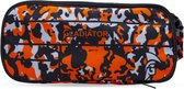 Gladiator Sports Handschoenen Tas Orange Army Keepershandschoenen - Maat