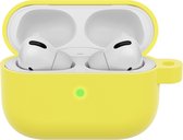 Protective Case Otterbox AIRPODS PRO Headphones Silicone Yellow