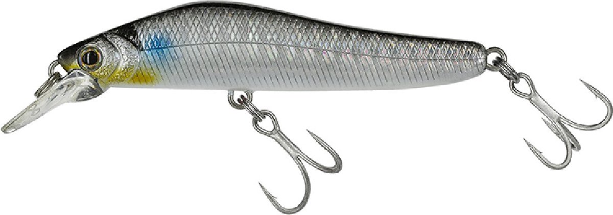 Molix Jubar Smart 70 Fast Sinking 10 gr MX Holo Shad
