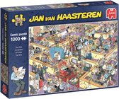Jumbo - Jan van Haasteren - The Office - 1000 stukjes - puzzel
