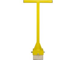 ORIT - Stenenstamper - Big Foot Nylon - Hoogwaardige kwaliteit