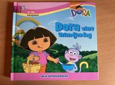 Dora viert vriendjesdag (1 tel schuifjesboek)