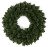 Viv! Home Luxuries Kerstkrans - groen - Ø40cm