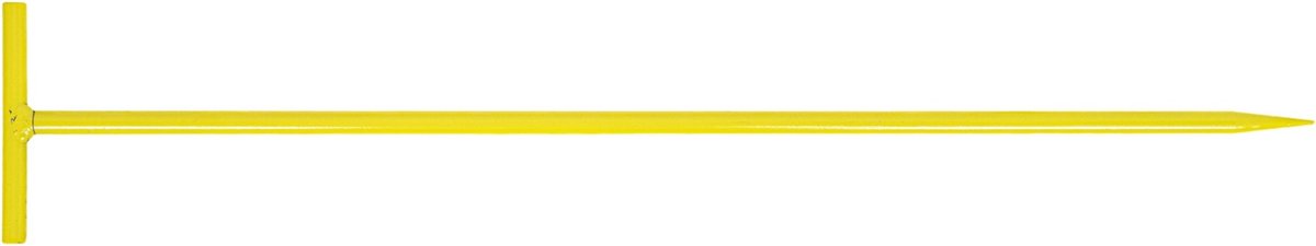 ORIT - Draadpen - Kruis - Hoogwaardige kwaliteit - 80 cm - Ø 15 mm
