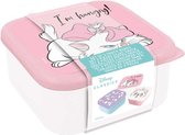 Snackbox 3in1 - Aristo Cats - Disney - Lunchbox
