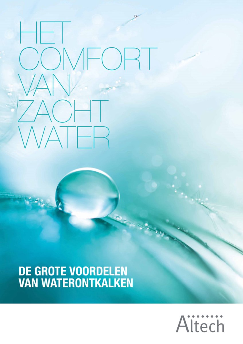 Altech topzout regeneratietabletten 25 kg. — afbeelding 2
