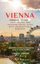 Vienna Travel Guide 2024