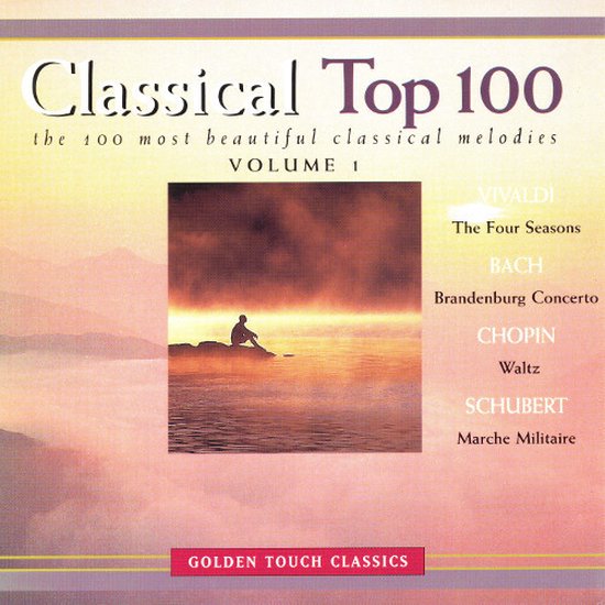 Foto: Classical top 100 vol 3
