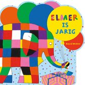 Elmer - Elmer is jarig