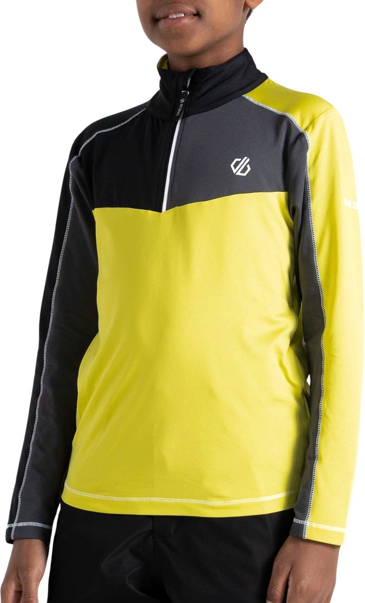 Formate II Wintersportpully Unisex Geel