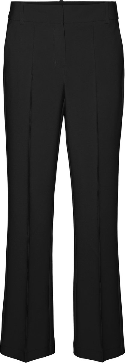VERO MODA - Broek - Maat 36 - Vrouwen - Black -