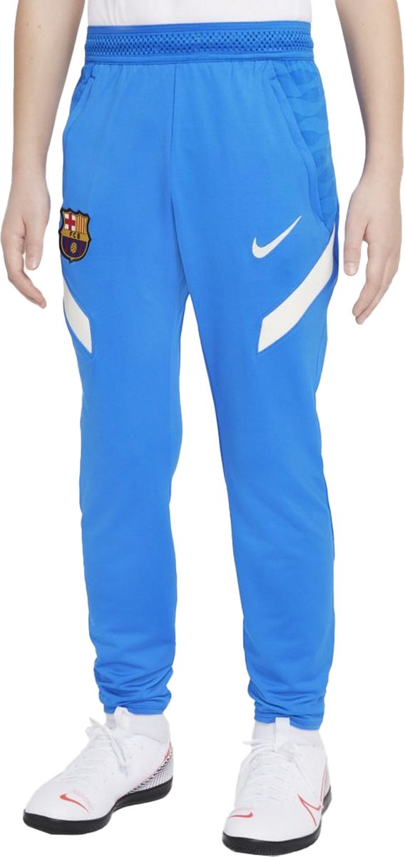 Nike FC Barcelona Strike Sportbroek Unisex - Maat 158