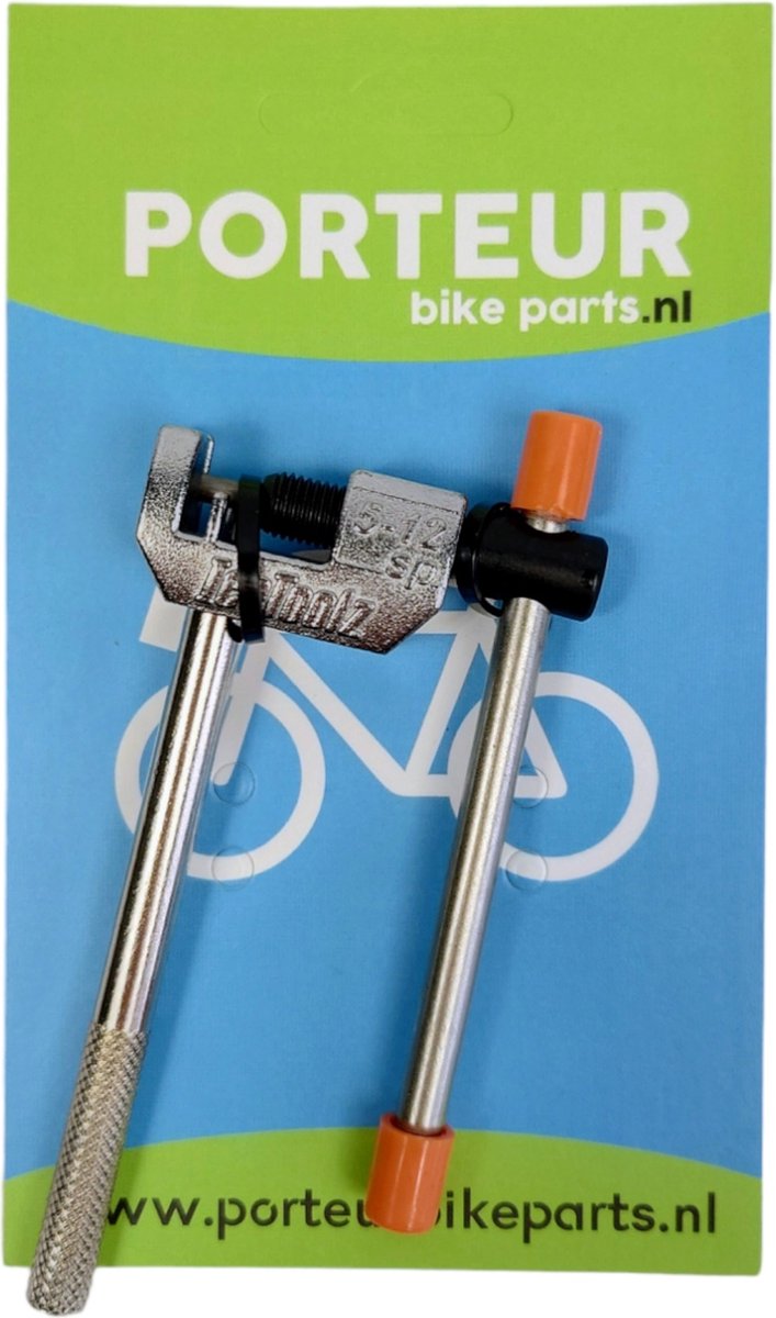 Kettingpons Porteur fiets ketting
