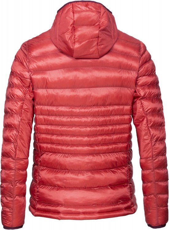 Vaude Batura Hooded Insulation Jacket - Doudoune - Femme Brique EU 36