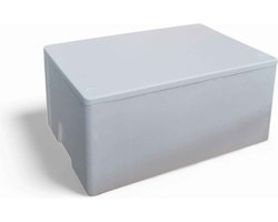 Tempex Koelbox 40 Liter - Isolatiedoos - goedkoop - Isomo - Thermobox - geïsoleerde piepschuim doos