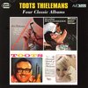 Four Classic Albums (Man Bites Harmonica / Blues Pour Flirter / Toots Thielemans / The Romantic Sounds Of Toots Thielemans)