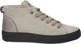 Blackstone Yuka - Antartica - Sneaker (mid) - Vrouw - Light grey - Maat: 42