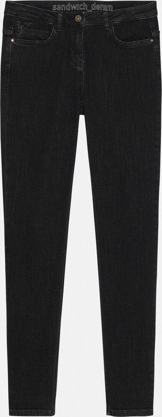 Pantalon--80041 Noir-42