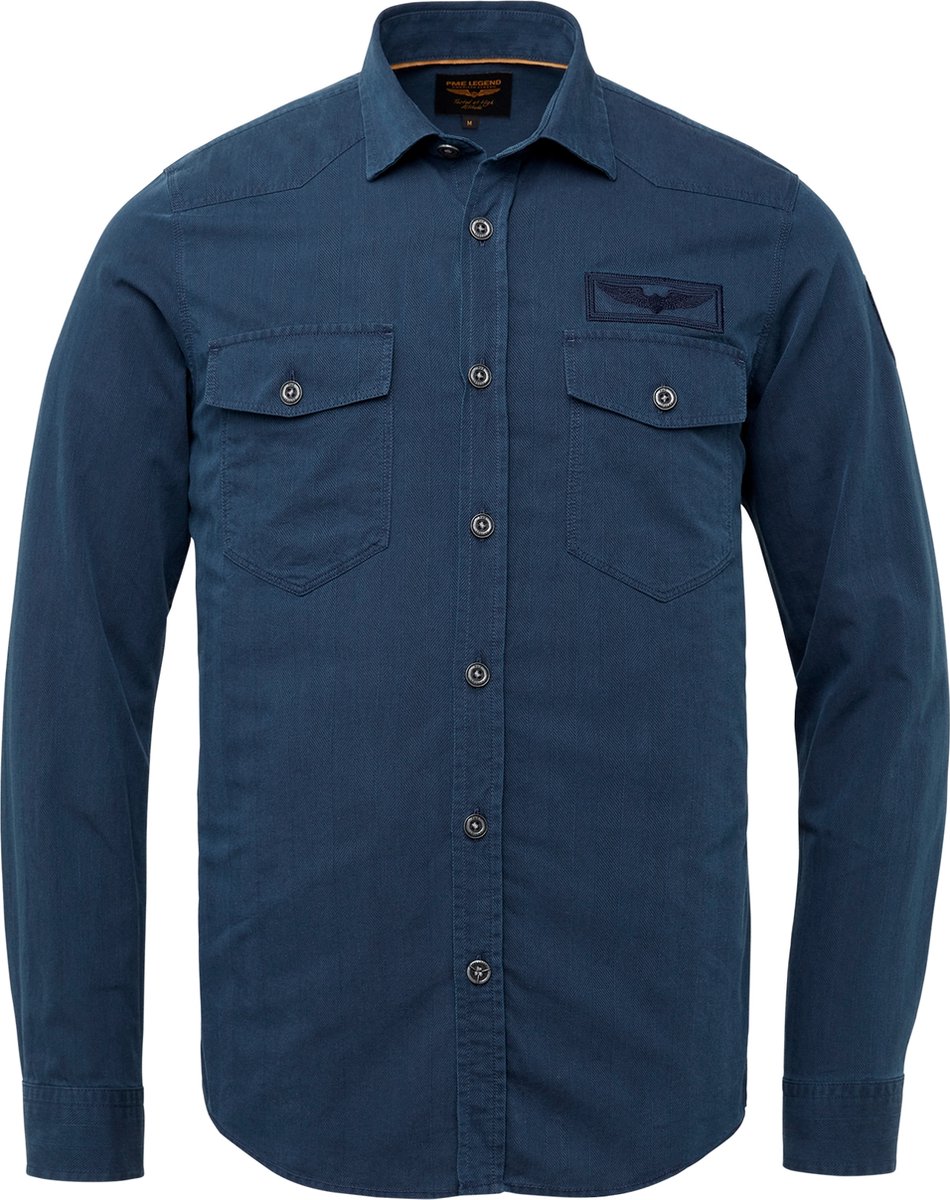 Mike Turnham Overhemden - Casual Heren Shirts | Het Broekenhuis
