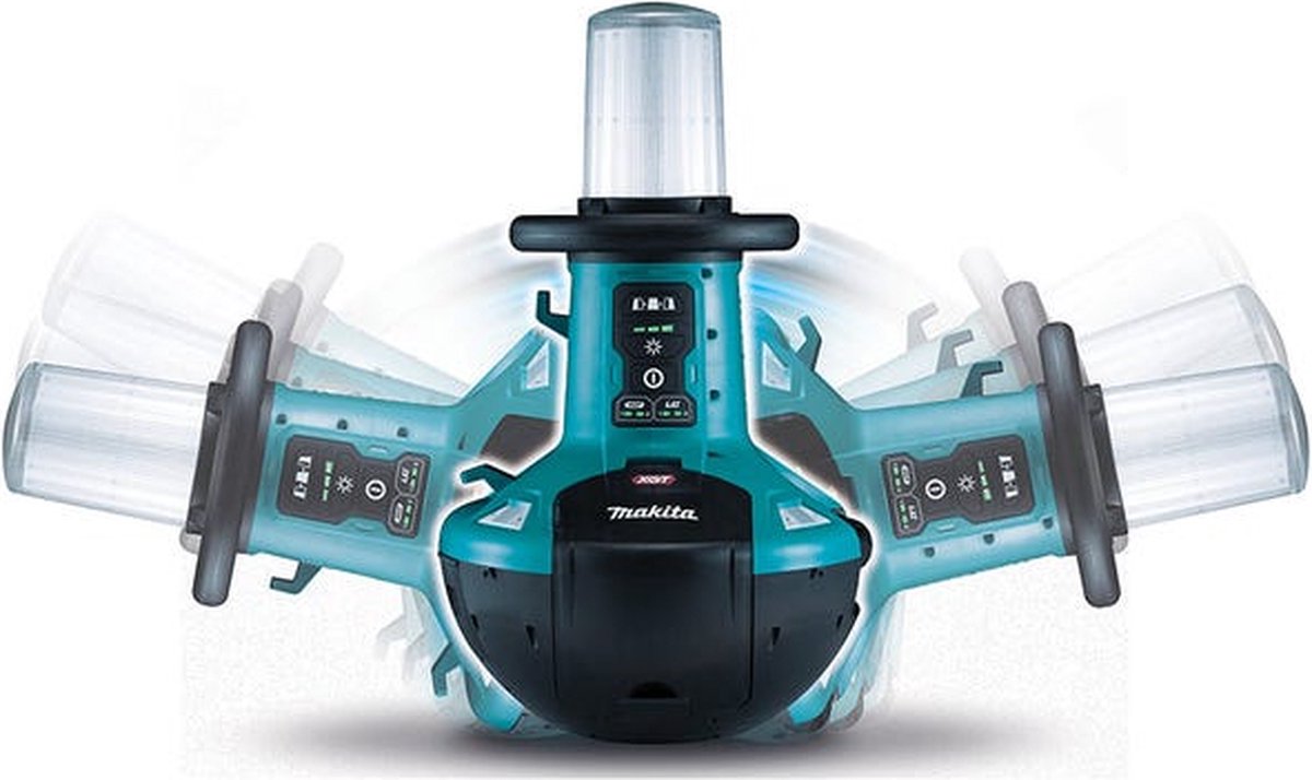 Lampe de chantier Makita ML010G 14,4 V/18V / 40v max