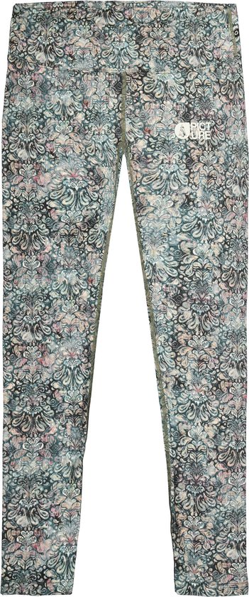 Picture Thermobroek - Dames - Womens Xina Printed Bottom - Thermokleding - Thermo ondergoed - Barok - L