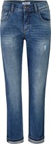 Pantalon Jeans --3388 Blue Moyen U-36-Anges
