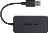 Transcend USB 2.0 / USB 3.0 4-port Hub