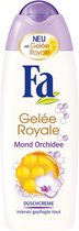 Fa - Gelée Royale - Mond Orchidee - Douchecrème - 250ml