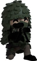 Youtooz-Call of Duty: Modern Warfare 2 Vinyl Figure Ghillie Suit Sniper 12 cm #1