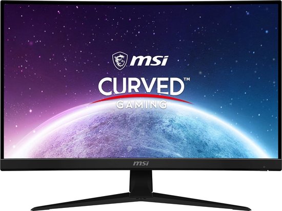 MSI G27C4X - Full HD Curved Gaming Monitor - 250hz - 27 inch