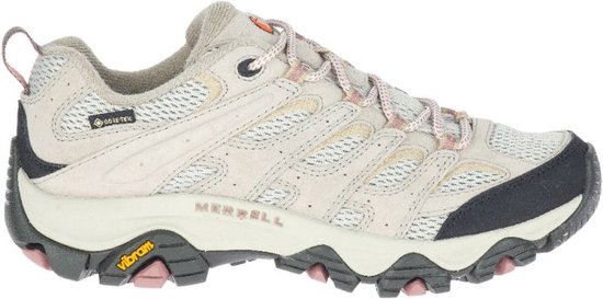 Chaussures de randonnée MERRELL Moab 3 Goretex - Aluminium - Femme - EU 38.5