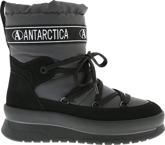 Antarctica AN 6187 grijs snowboots dames (AN6187816)