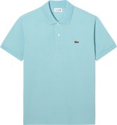 Lacoste Classic Fit polo - licht blauw-grijs - Maat: 6XL