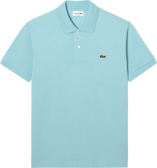 Polo Lacoste Classic Fit - bleu clair-gris - Taille : 6XL