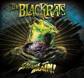 Blackrats - Shake Your Brain (CD)