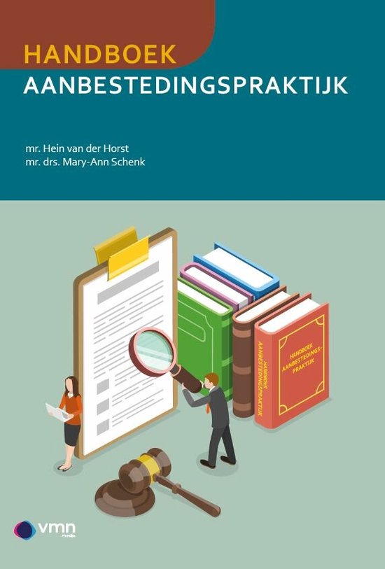 Handboek Aanbestedingspraktijk - cover