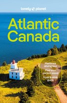 Travel Guide- Lonely Planet Atlantic Canada