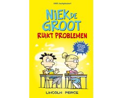 foto van Niek de Groot - Niek de Groot ruikt problemen