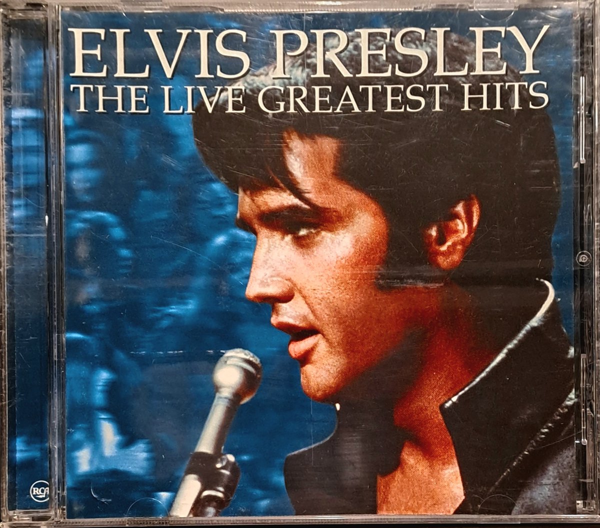 Greatest Hits: Live