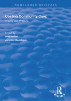 Routledge Revivals- Costing Community Care