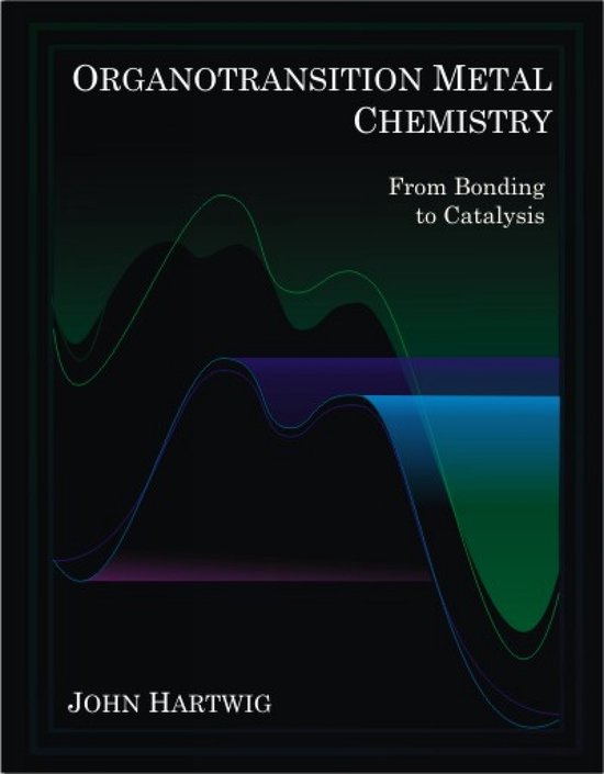 Organo Metal Chemistry - cover