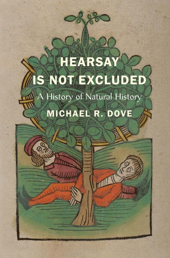 Yale Agrarian Studies Series- Hearsay Is Not Excluded - cover