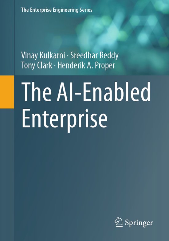The Enterprise Engineering Series-The AI-Enabled Enterprise