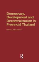 NIAS- Democracy, Development and Decentralization in Provincial Thailand