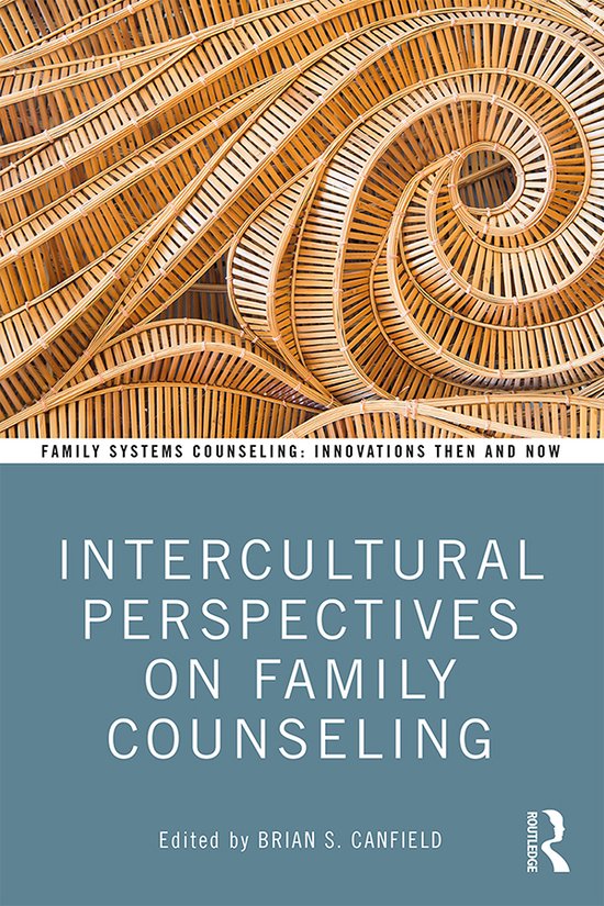 Intercultural Perspectives on Family Counseling - cover