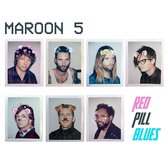 Maroon 5: Red Pill Blues [CD]