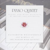 Elisabeth Westenholz - Piano Quintet (CD)