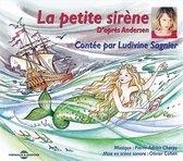 Jean-Pierre Marielle Jean-Pierre Marielle - La Petite Sirene - Par Ludivine Sagnier (CD)