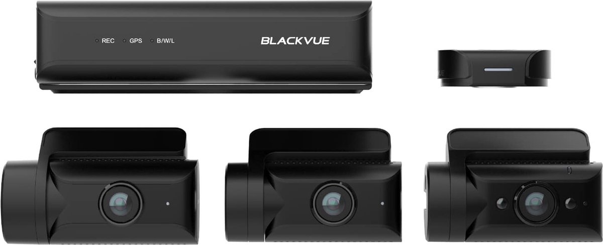 BlackVue DR770-BOX 3CH Full HD Cloud-dashcam 64GB DR770-Box-64GB