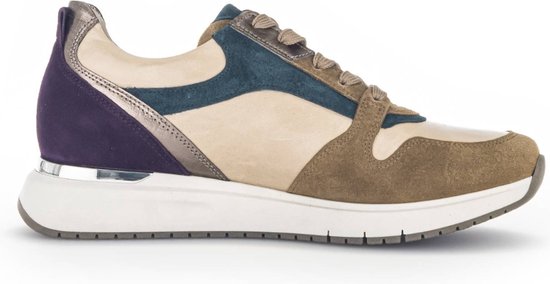 Gabor Roux sneaker blauw Multi maat 43,5.